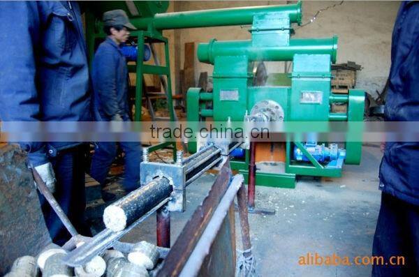 SWZ-2011A Ram-type briquette machine