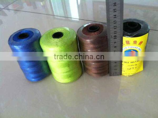 Polyester twine