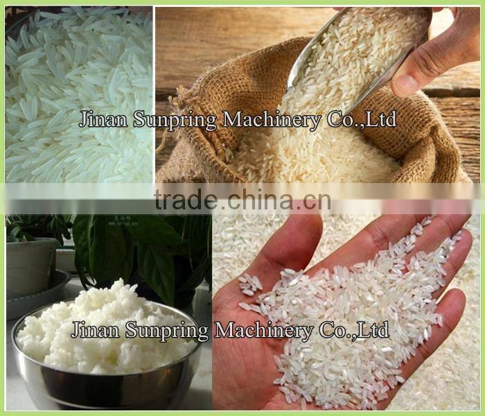 Automatic Artificial Rice Making Machine