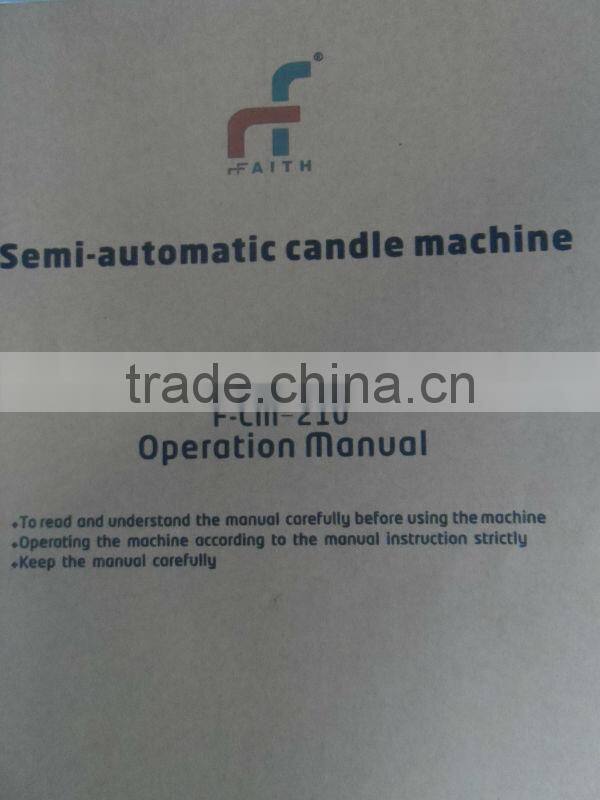 Light Candle Machine/Pillar Candle Machine