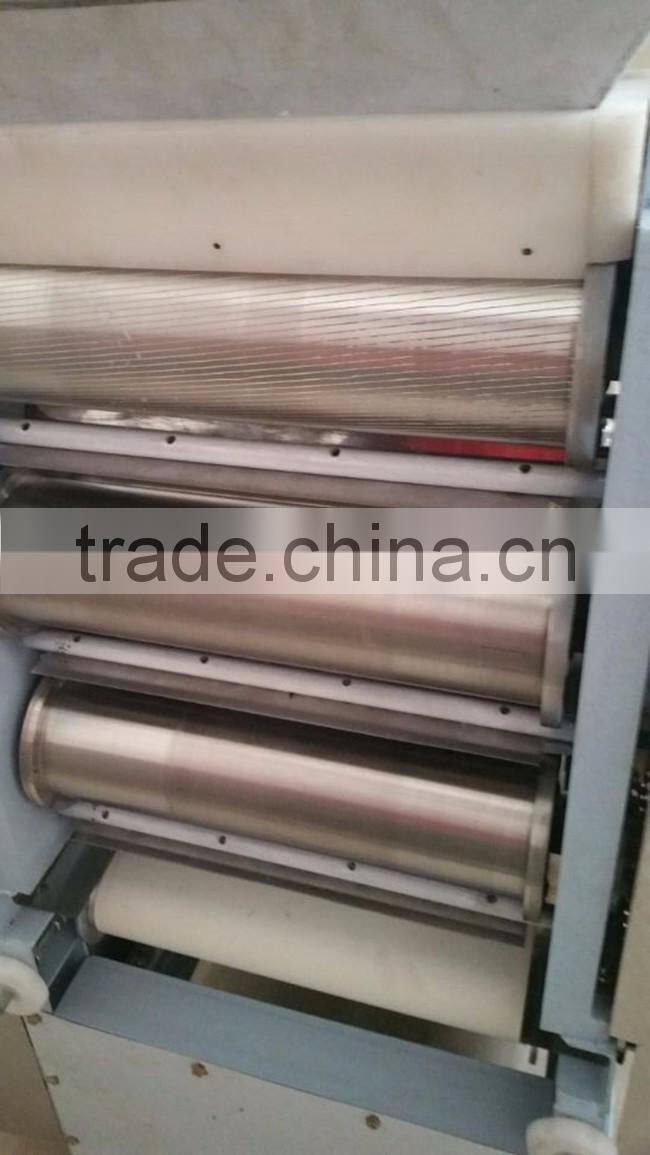 CE approved samosa wapper makingforming machine