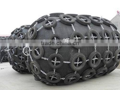 Inflatable Yokohama Rubber Fender