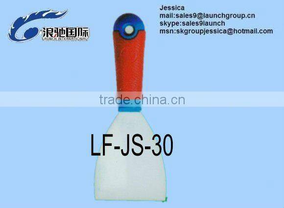 Plastic Handle Scraper