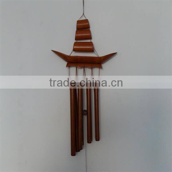 bamboo wind chime