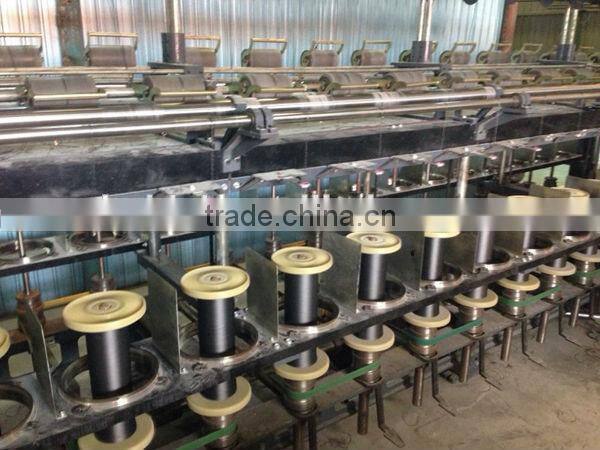High speed pp twine two-for-one twisting machine for sale