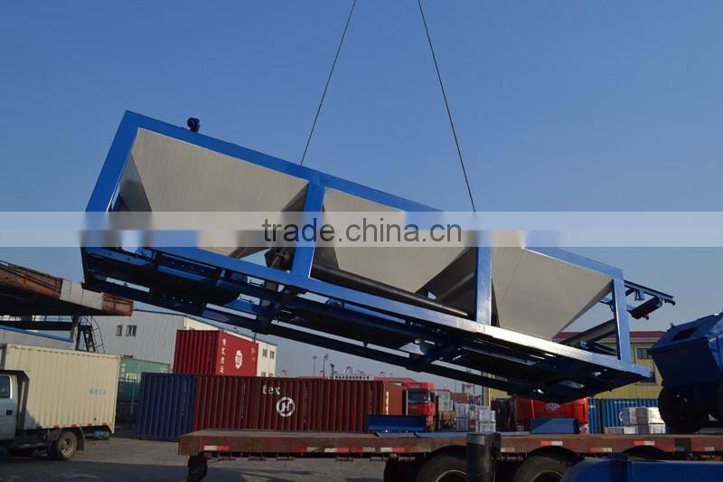 BV certificated best quality stationery asphalt mixing plant