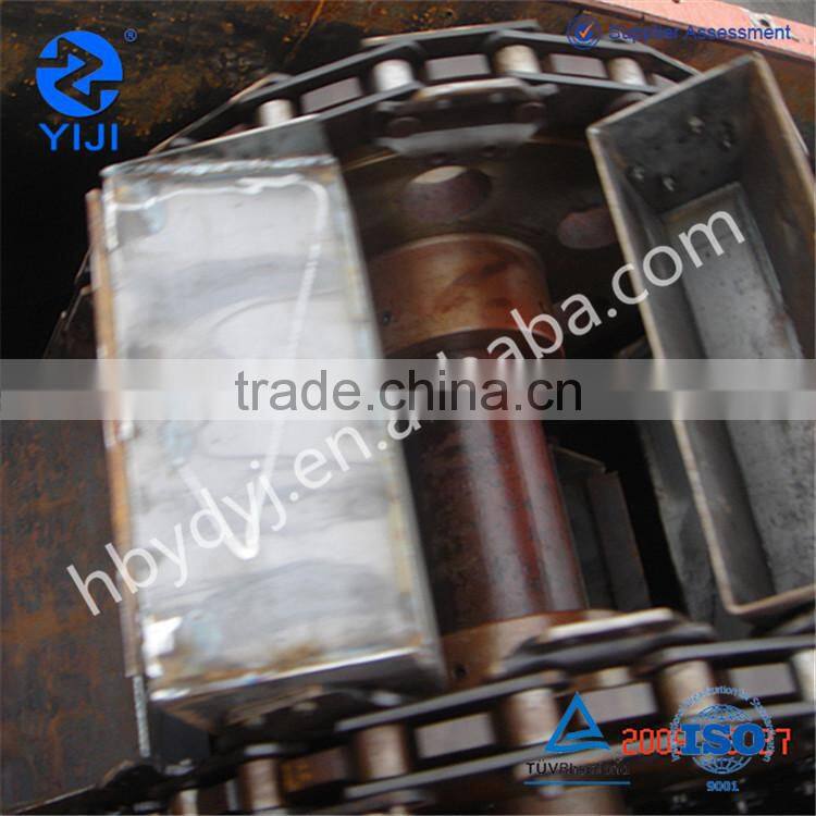 Alloy steel roller chain, transmission chain