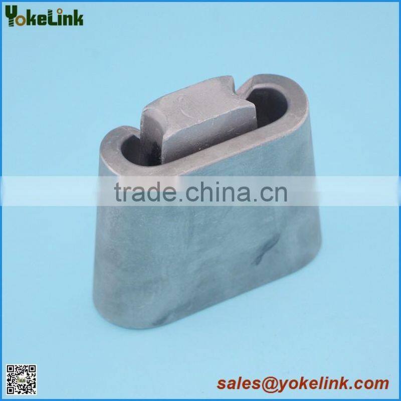 Aluminum Alloy C Type Wedge Clamp Connector