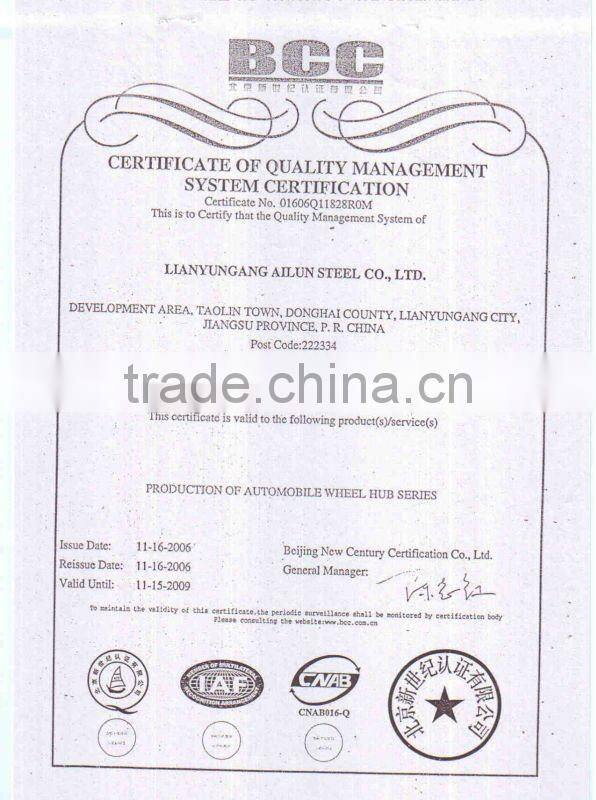 steel wheel rim& wheel rim & truck wheel rim