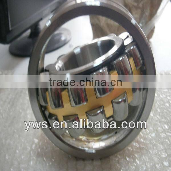 Double row Brass cage Spherical roller bearing 24138