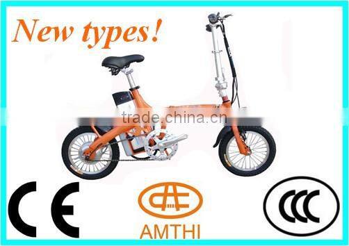 Chinese Wholesale New Product 2 Wheels 48v 350w Mini E-bike/electric Bike/electric Bicycle Made In China,Ce Approval,Amthi