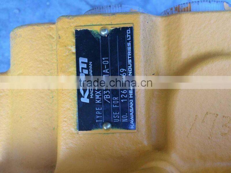 KMX13R/B33211A-01 main valve assy , hydraulic control valve