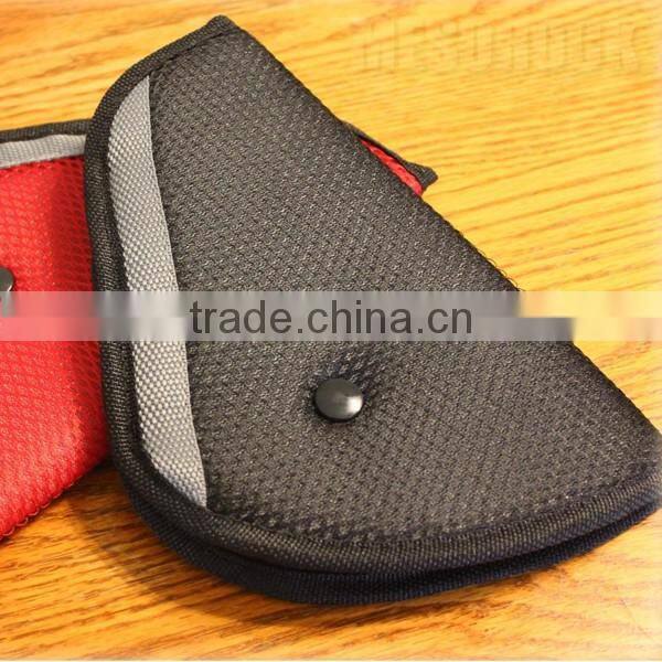 Pack of 2 Seat Belt Safety Cover Child Seat Belt Adjuster Baby Car Seatbelt Adjuster