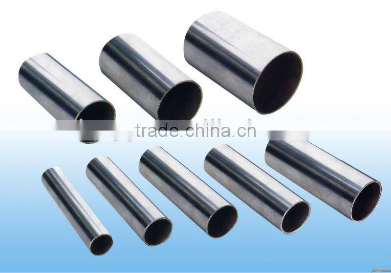 hot sale large diameter seamless stainless steel pipe