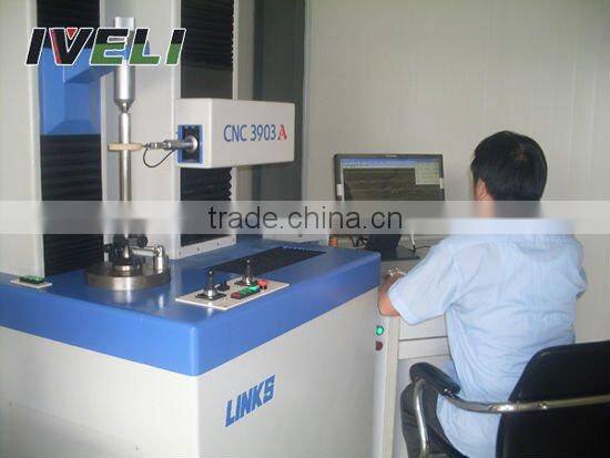 high quality 40Cr worm made in China