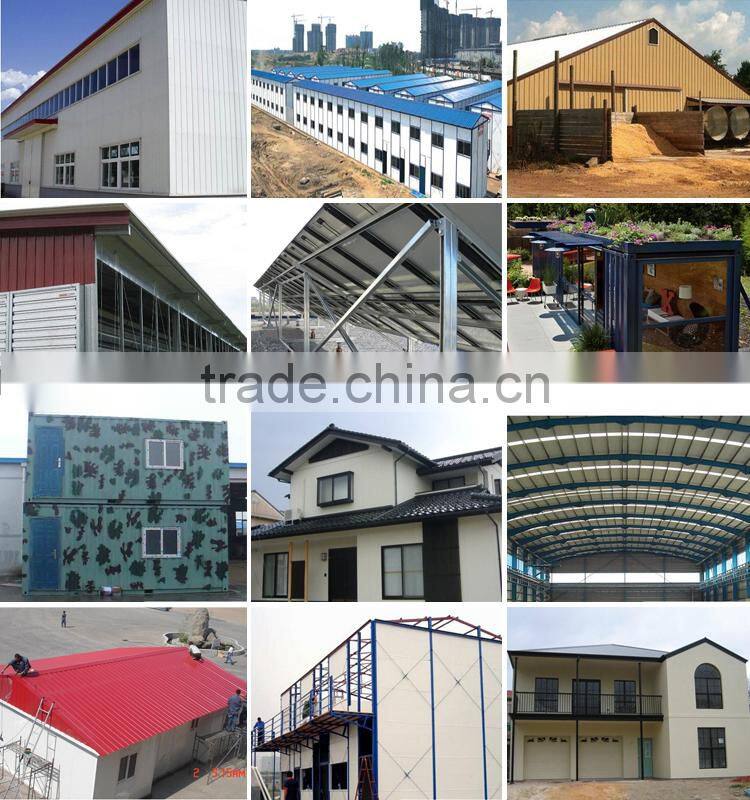 Prefab homes plans and container house plans