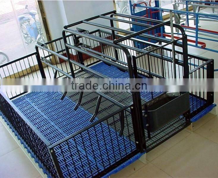 Pig farm use pig farrowing crates,animal cages