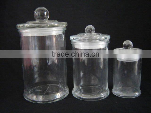 Clean Candy Acrylic jars with lip for candy high quality and useful,customized logo, OEM welcome