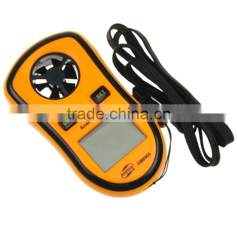 Newest Digital Anemometer Wind speed meter measuring Anemometer