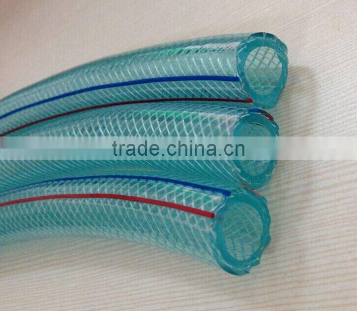 2 inch pvc braided hose pipe