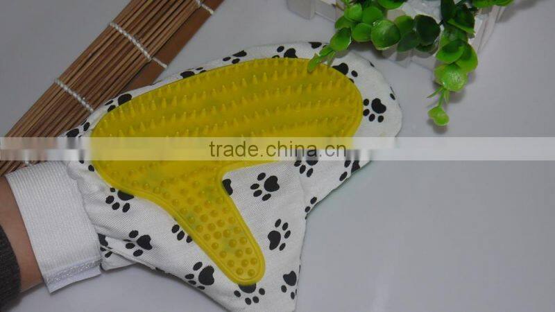 pet dog grooming Gloves
