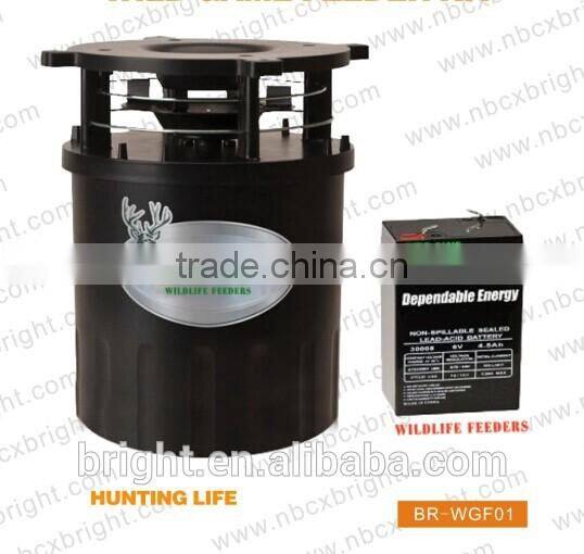 wild game hunting feeder kit