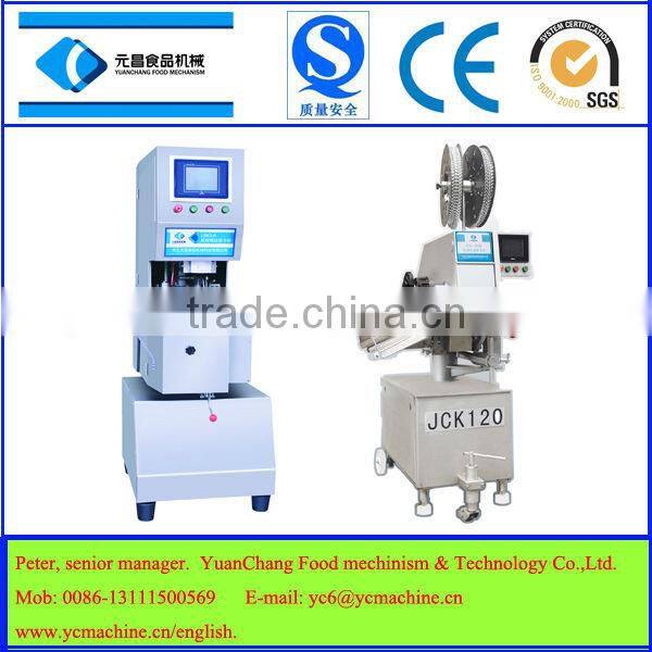 sino pneumatic sausage clipper