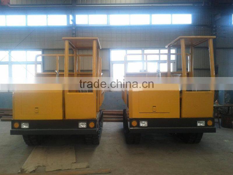 New desgin 2015 high quanlity crawler transporter Dedicated palm grove