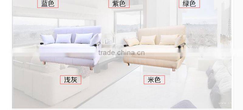 2015 New design bed room furniture sofa bed on sale made in china
