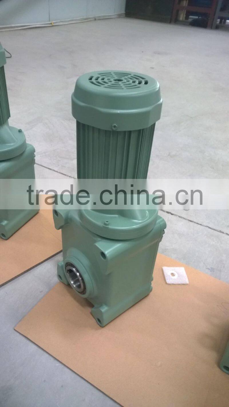 screw sludge dewatering machine for slaughterhouse wastewater (MDQ-102)