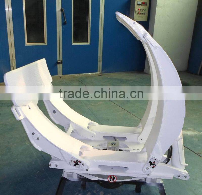 forklift paper roll clamps