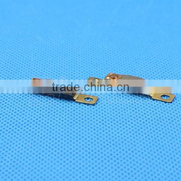 Side Reactors Electric Heating Element With Temperature Control CK-1Temperature Thermostat For Hair Dryer