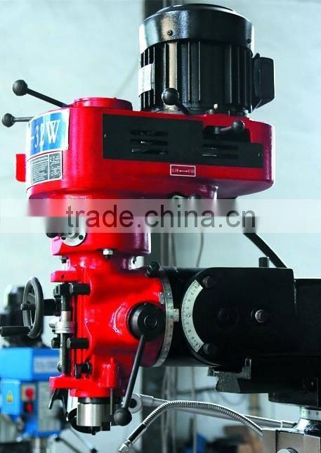 Universal Radial Arm Miling Machine (UM-32W)