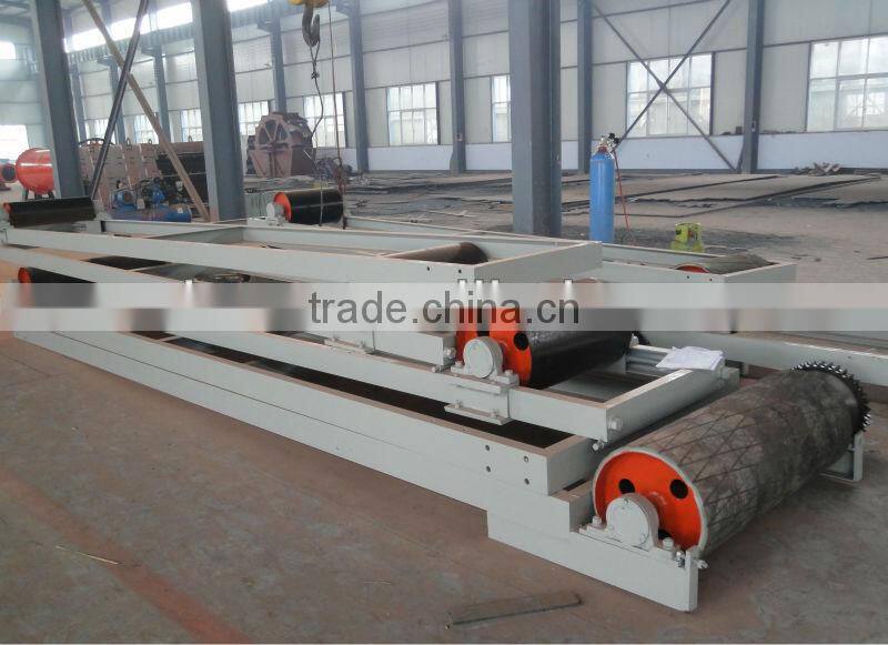 High Wear-resistance Material Handling Equipment Rubber Belt Conveyor belt