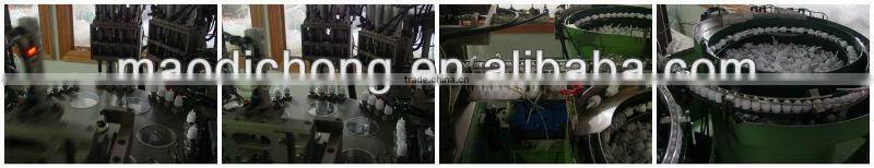 24mm 28mm plastic liquid soap lotion pump