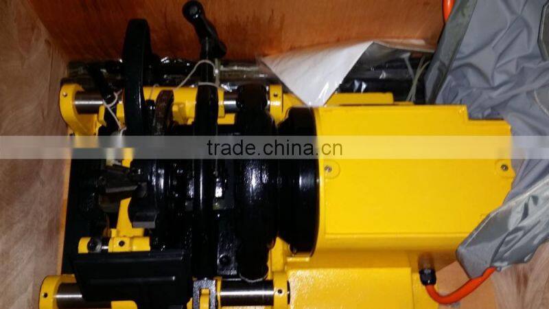 SQ-50E Automatic Pipe Threading Machine, Used pipe threading machines for sale 1/2''-2''