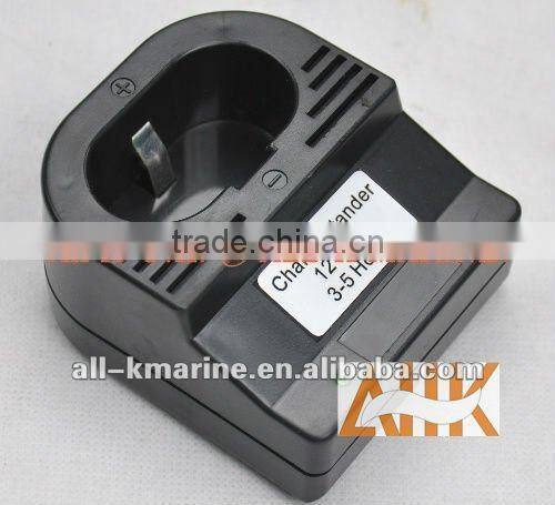 Cordless Drill Drivers c/w Battery Charger and Plastic Case