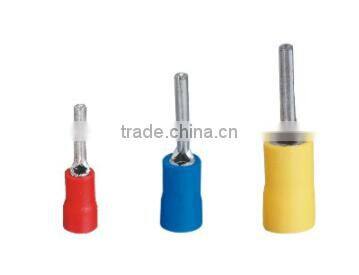Heigth TZ-JTK Pre-Insulated Needle End Insulated Pin Terminal With High Quality