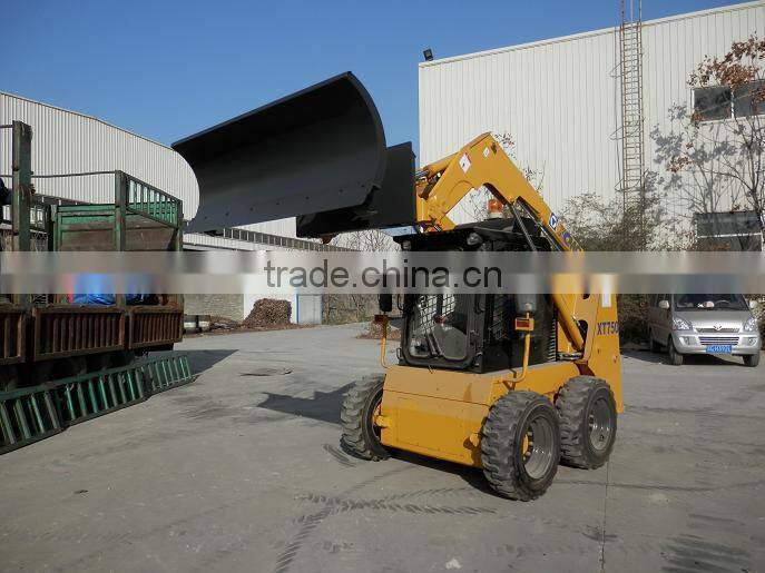 mini dozer blade 030945 series skid steer loader attachment for sale