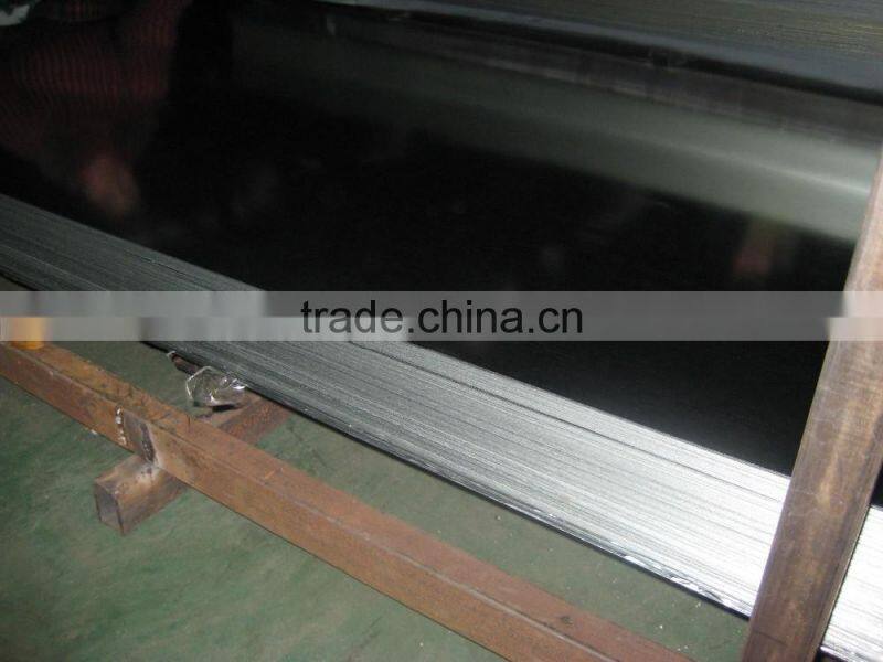 prime z40 galvanized steel sheet