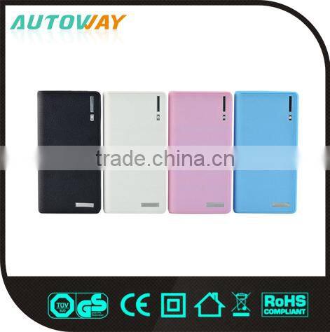 Mobile Portable Power Bank 12000mAH