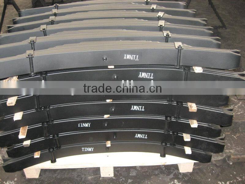 Off-roaders Trailer, Truck Leaf spring