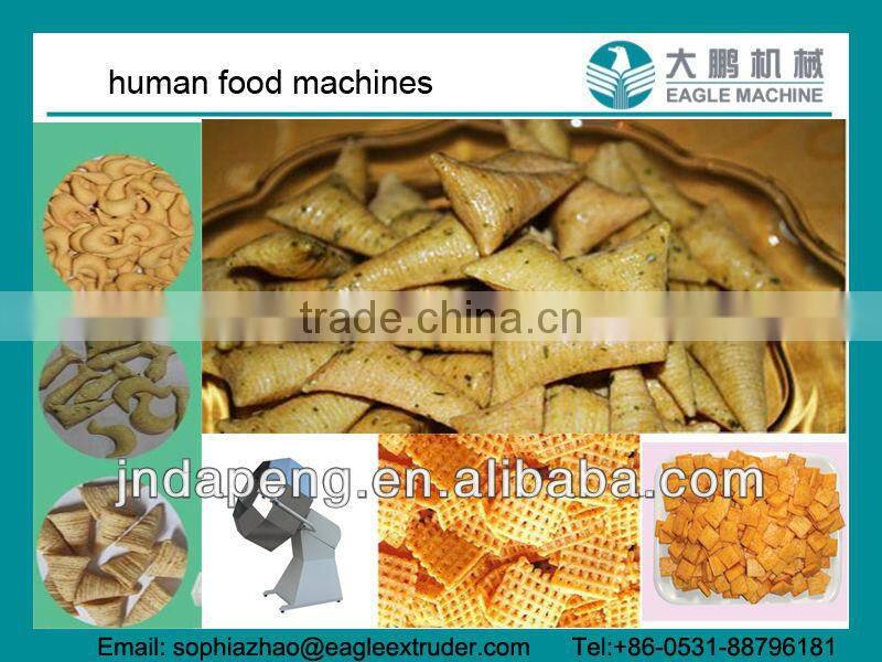 Tortillar chips production line/making machine