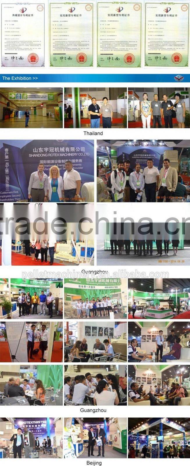 Pellet burner/wood pellet machine of biomass instead of oil burner and gas stove/biomass burner