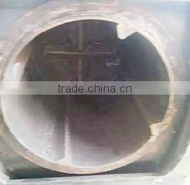 QTT1500 tilt drum type shot blaster