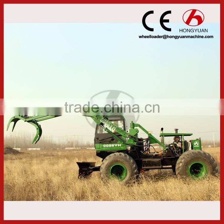 2016 new designed brand sugar cane loader hot sale