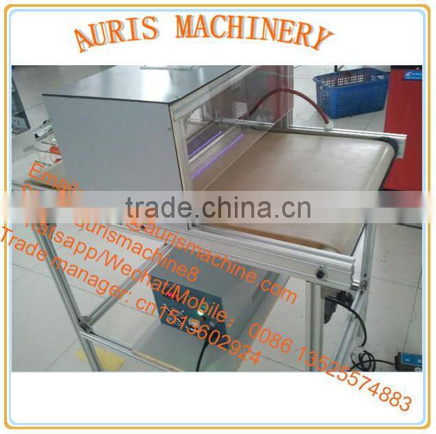 plastic film surface corona treating machine on promotion