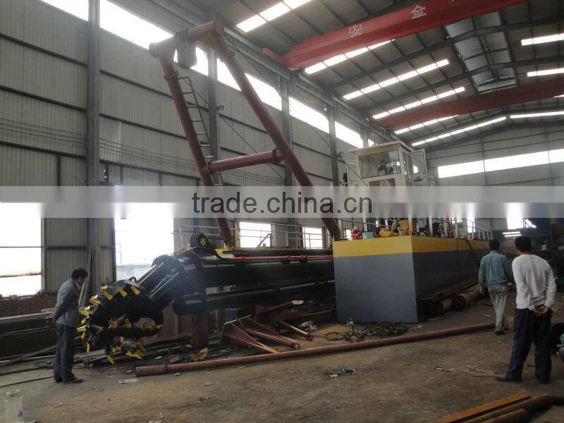 2013 New Gold Panning Dredger