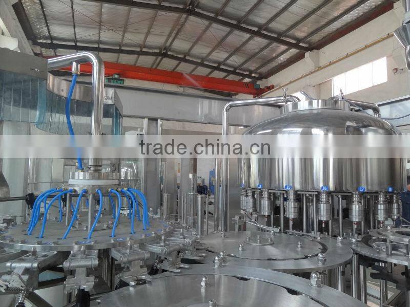 Pure Water Filling Machine