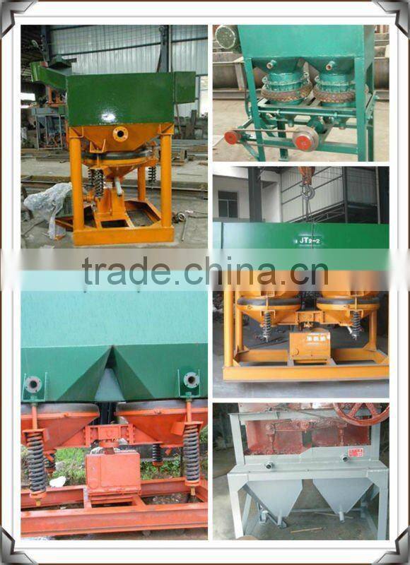 Lab saw tooth jigger/Laboratory ore mineral separation jigger